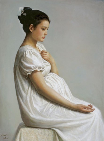 Эмиль Леви картины