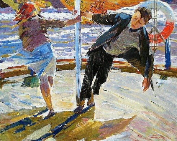 Николай Николаевич Баскаков