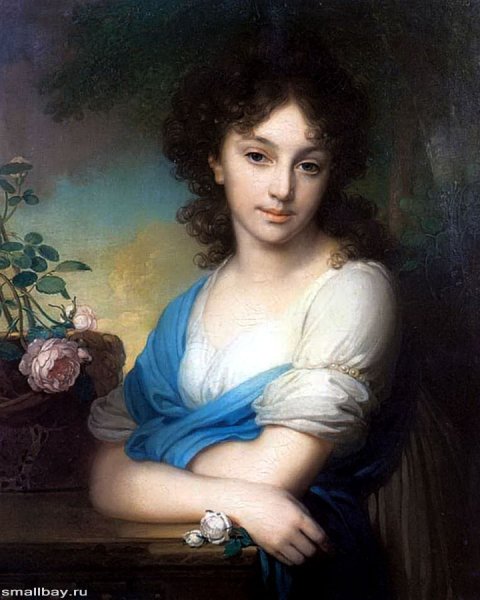 Владимир Лукич Боровиковский картины