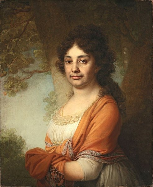 Владимир Лукич Боровиковский картины