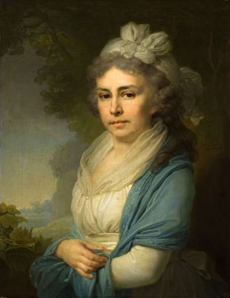 Владимир Лукич Боровиковский (1757—1825)