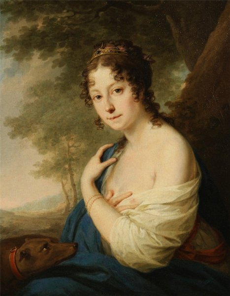 Владимир Лукич Боровиковский картины