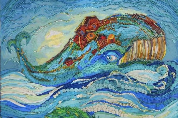 Картины из пластилина