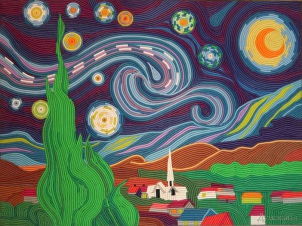 Пластилинография для детей