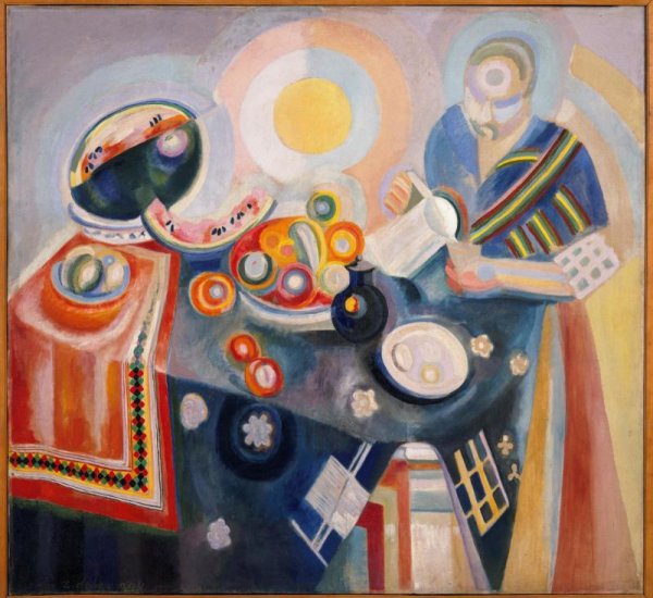 Роберт Делоне картины