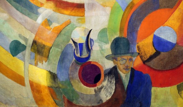 Робер Делоне кубизм