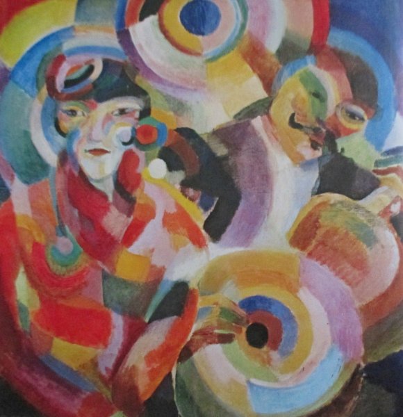 Соня Делоне художница