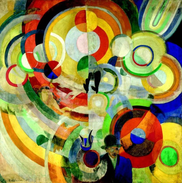 Робер Делоне радость жизни