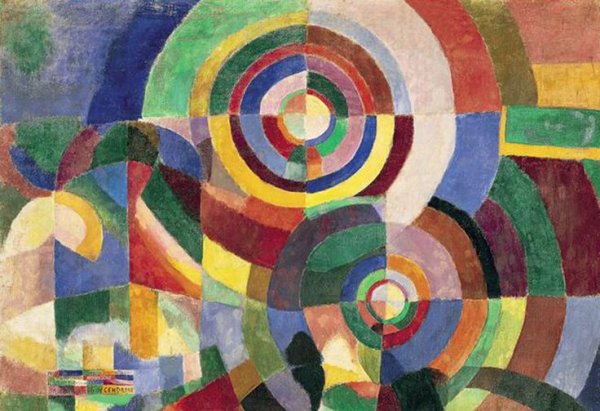 Елена Борисовна Делоне