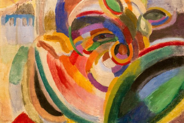 Робер Делоне кубизм