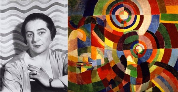 Соня Делоне