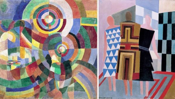 Соня Делоне художница