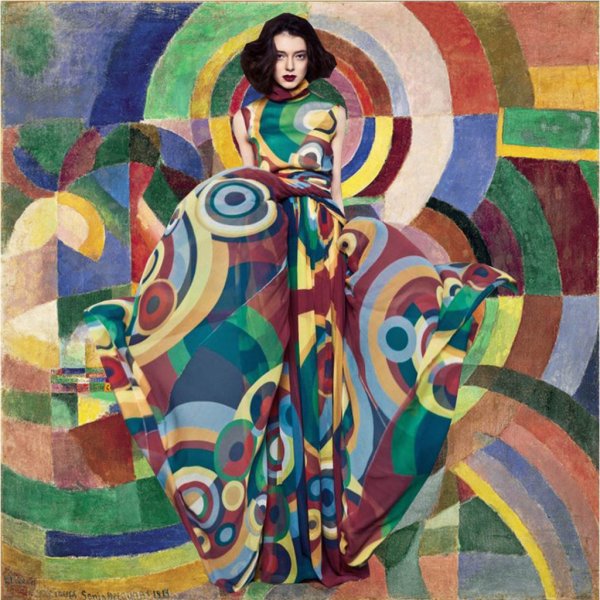 Роберт Делоне орфизм