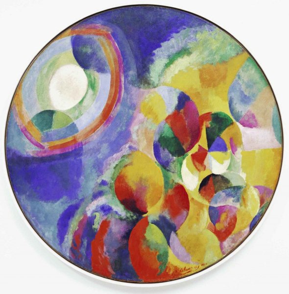 Симультанизм Соня Делоне