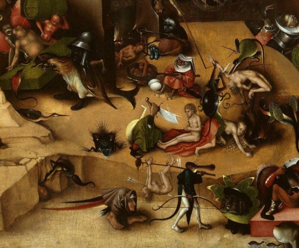 Хиеронимус Босх