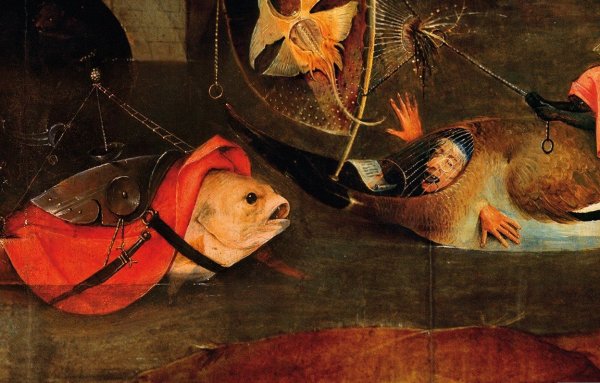 Hieronymus Bosch художник