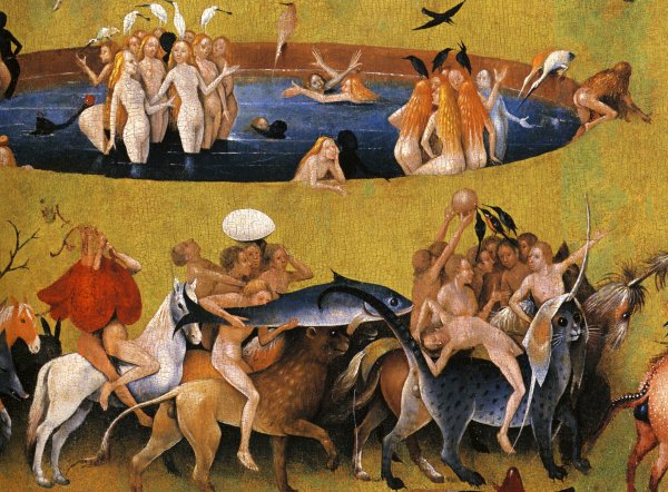 Хиеронимус Босх