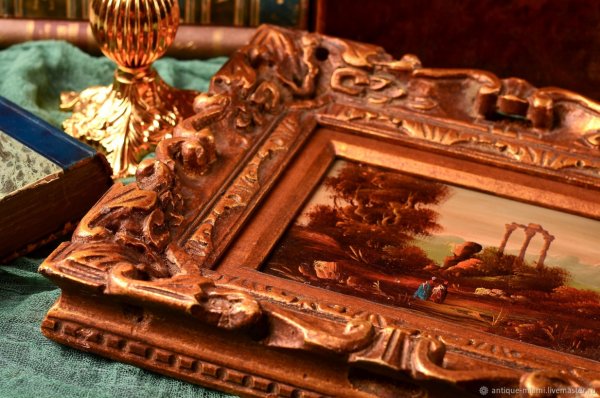 Антиквариат картины