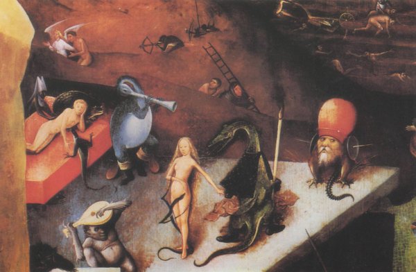 Северное Возрождение Босх