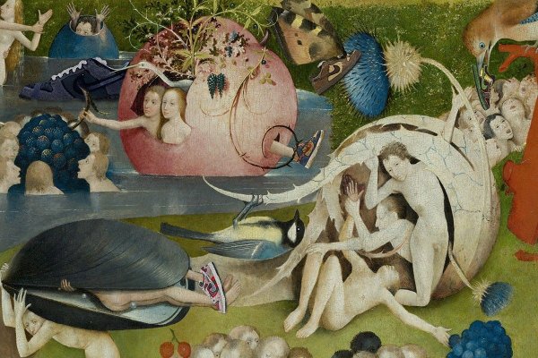 Иероним Босх Сова