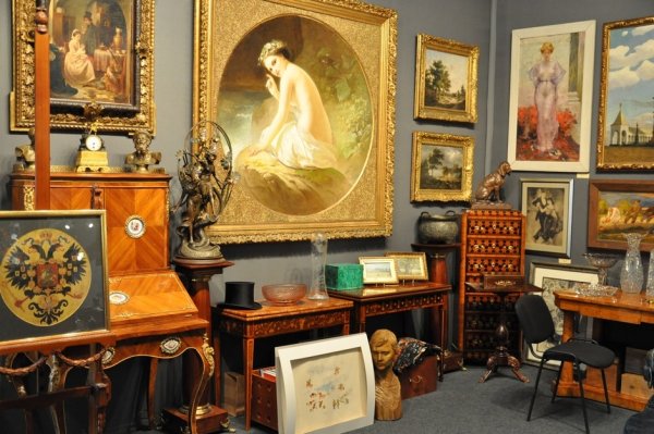 Предметы искусства