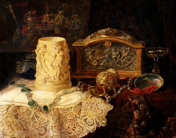 Художник Lea Reinhart