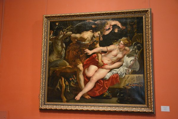 Angelica Kauffmann художник