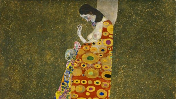 Густав климт Золотая Адель