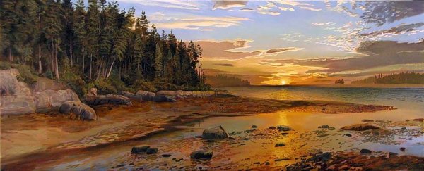 Артур чартов художник