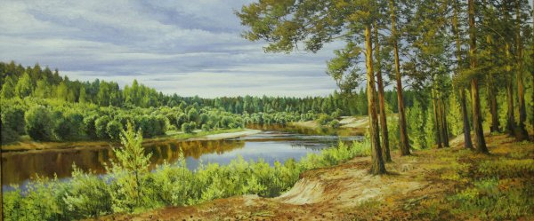 Панорамные картины