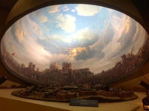 Hudson River картина