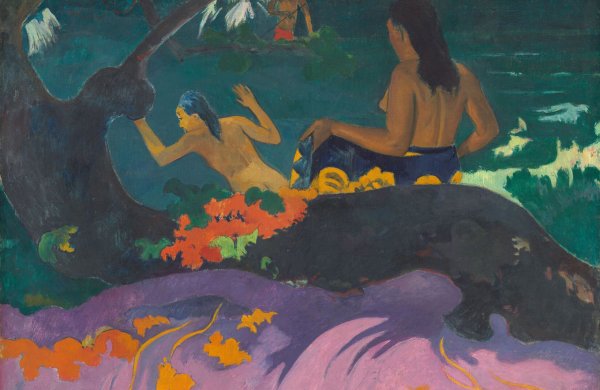 Поль Гоген Таити