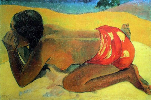 Поль Гоген Импрессионизм