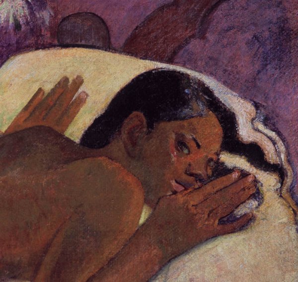 Поль Гоген Гаити