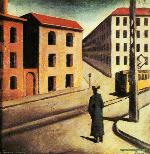 Марио Сирони Новеченто