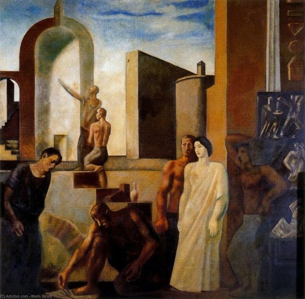 Баччо Мария Баччи (1888-1974)