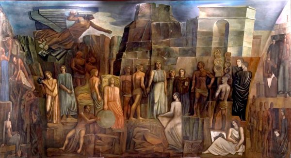 Казорати Феличе метафизическая живопись