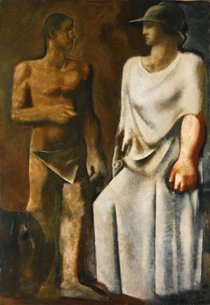 Андрей Мельников художник