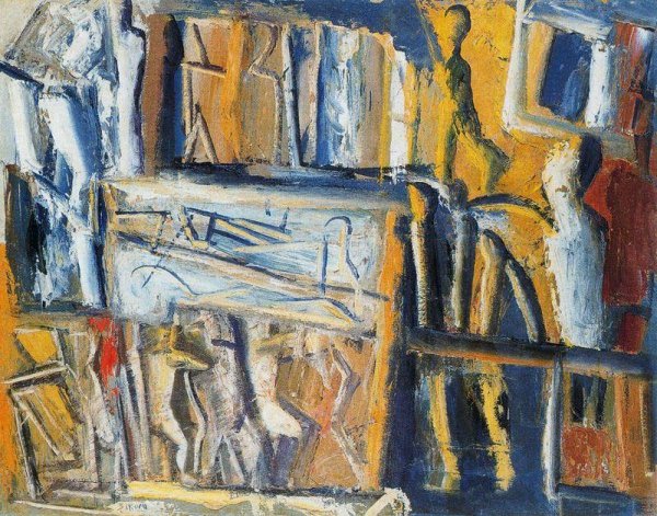 Новеченто искусство Италии картины