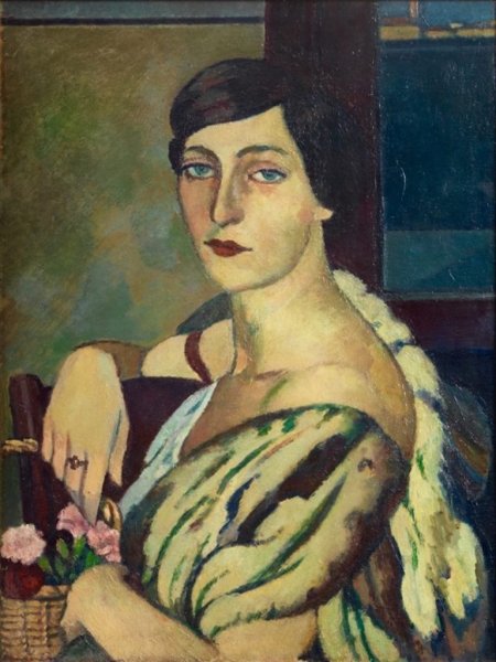 Сирони художник