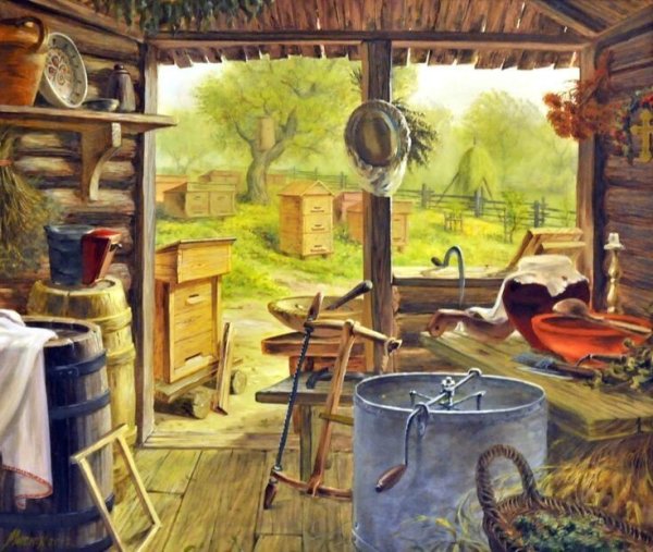 Шильдер Андрей Николаевич овраг