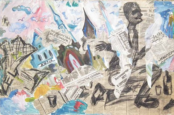 Картины эпохи перестройки