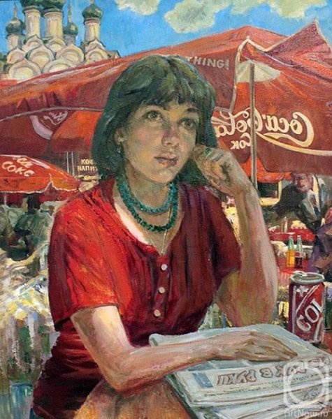 Картины эпохи перестройки