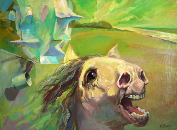 Сергей Шутов картины