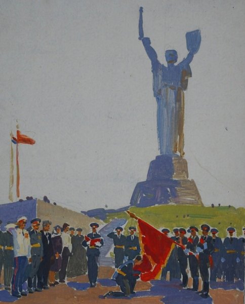 Перестройка демократия гласность плакат