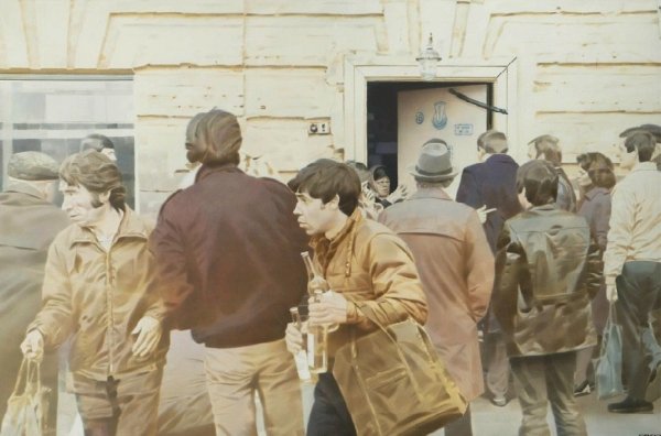 Культура и искусство в годы перестройки