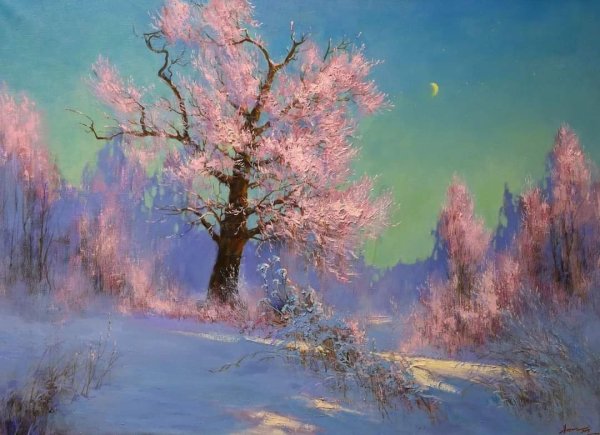 Степан Нестерчук художник