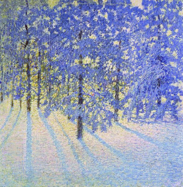 Рем Сайфульмулюков художник