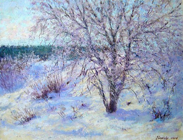 Харченко Иван Николаевич художник