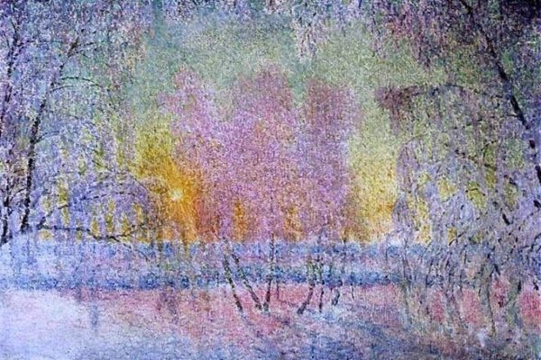 Наталья Рудзина картины